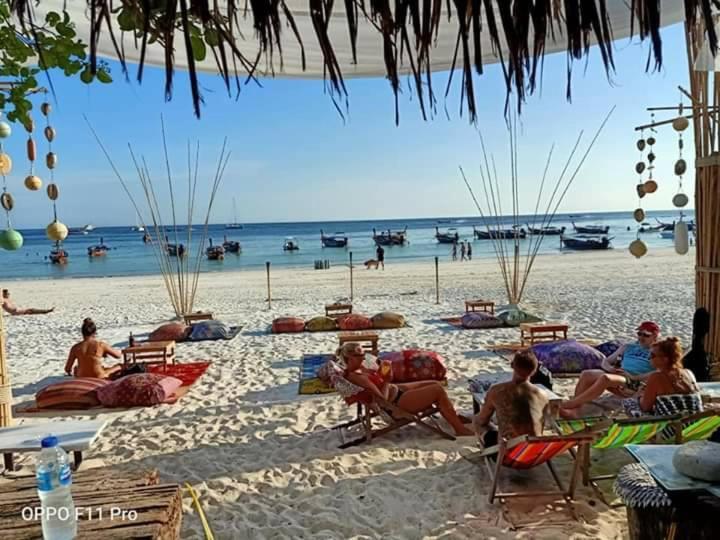 Daya Beach, Lipe Local Eksteriør bilde